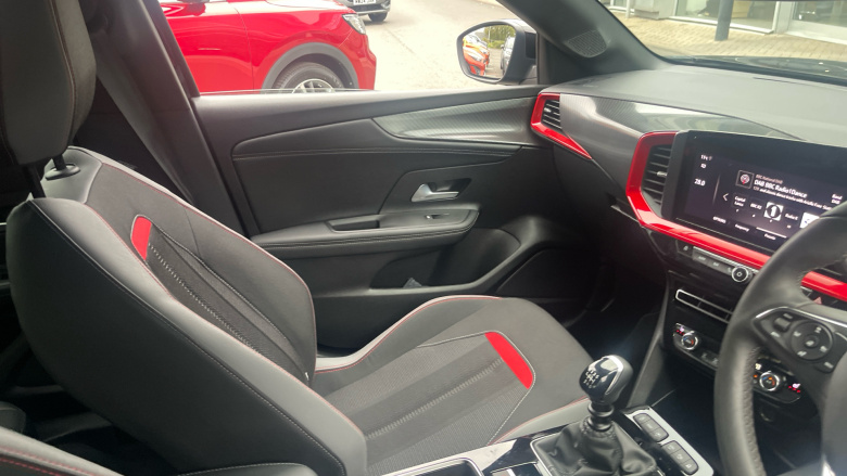 Vauxhall Mokka 1.2 Turbo 100 SRi Nav Premium 5dr Petrol Hatchback